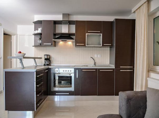 Apartments Villa Slavica Ичичи Экстерьер фото
